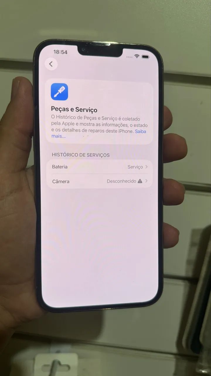 iPhone 13 Pro Max 128gb - Foto 5