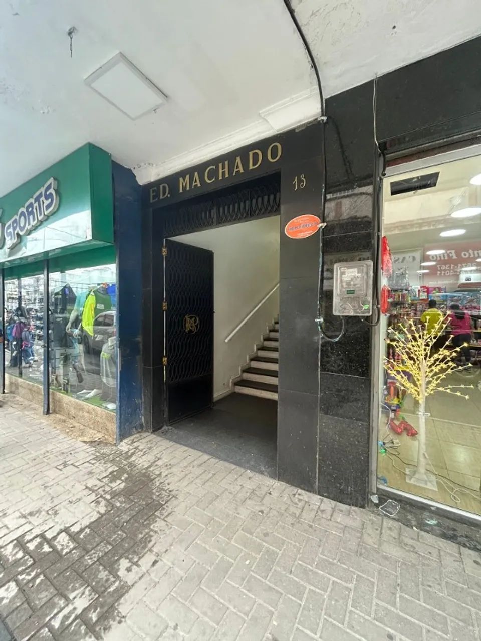 SALA COMERCIAL CENTRO DE DUQUE DE CAXIAS