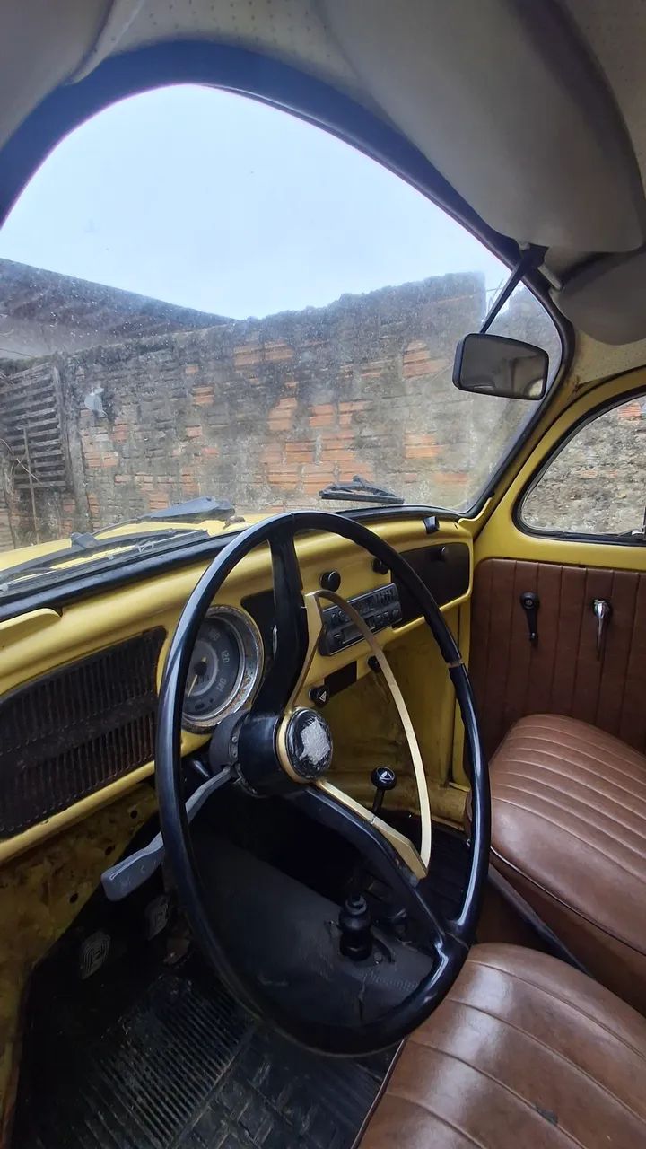 Volkswagen Fusca 1300 1974 1974