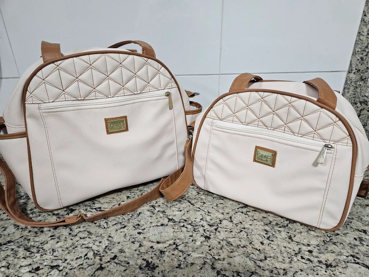 Kit Bolsa Maternidade Hug