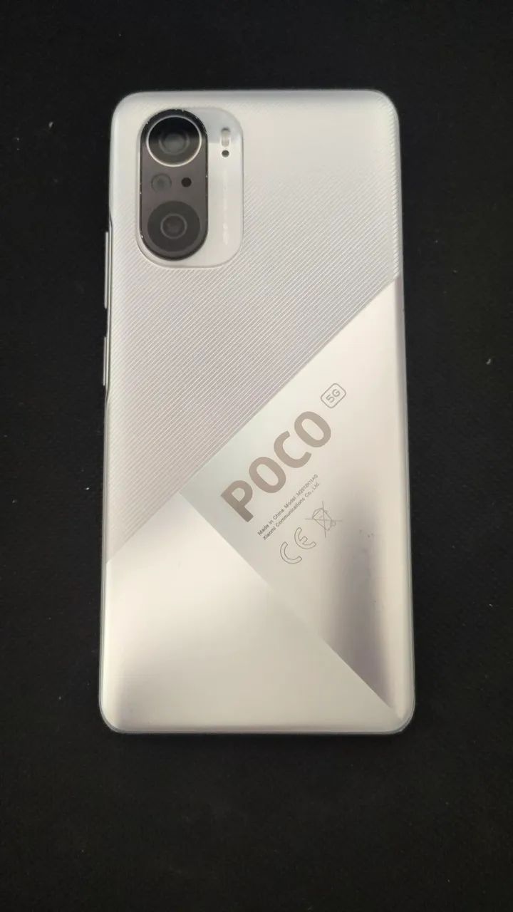 Poco F3 usado - Foto 2