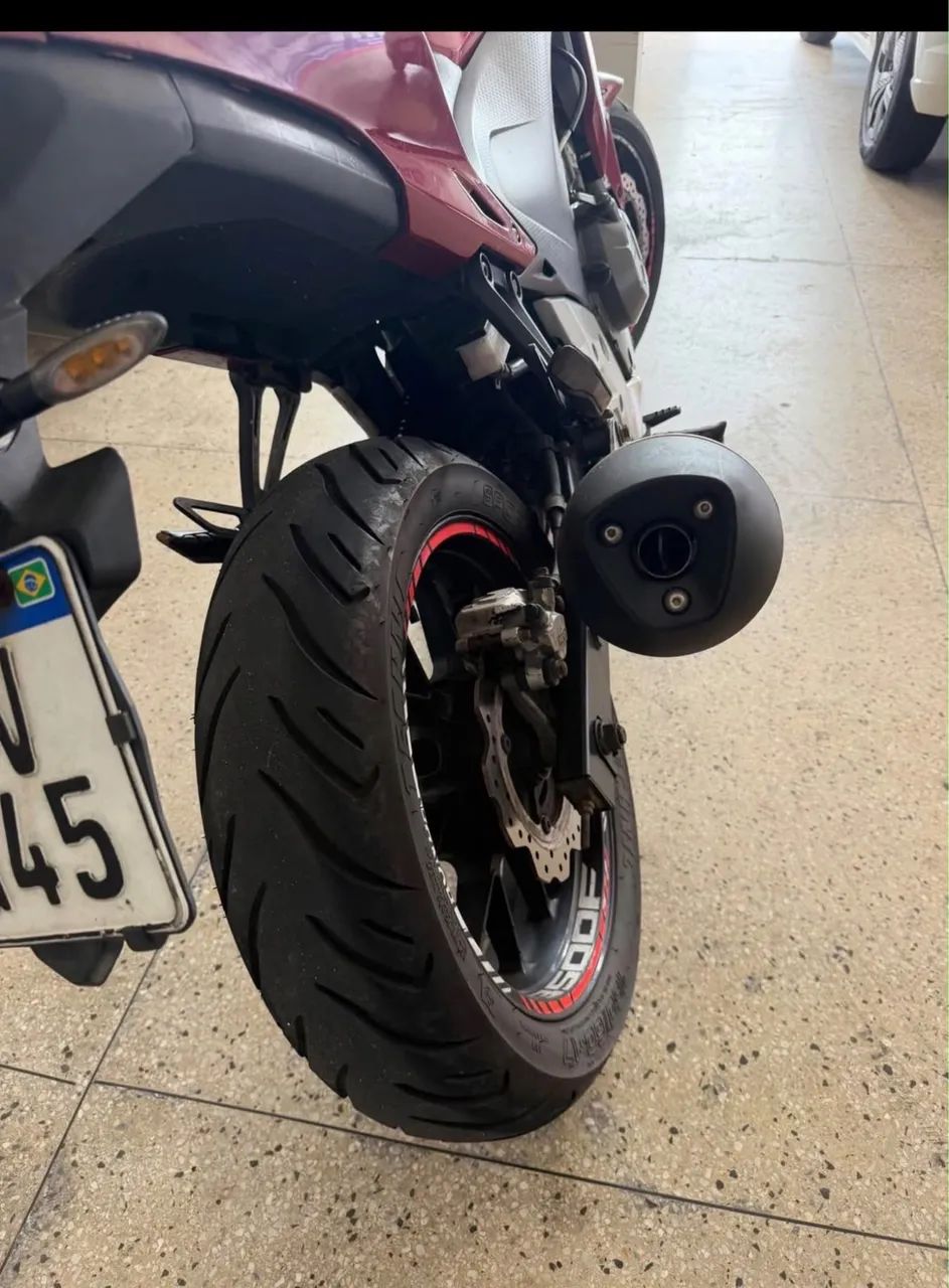 Cb 500f - Foto 3