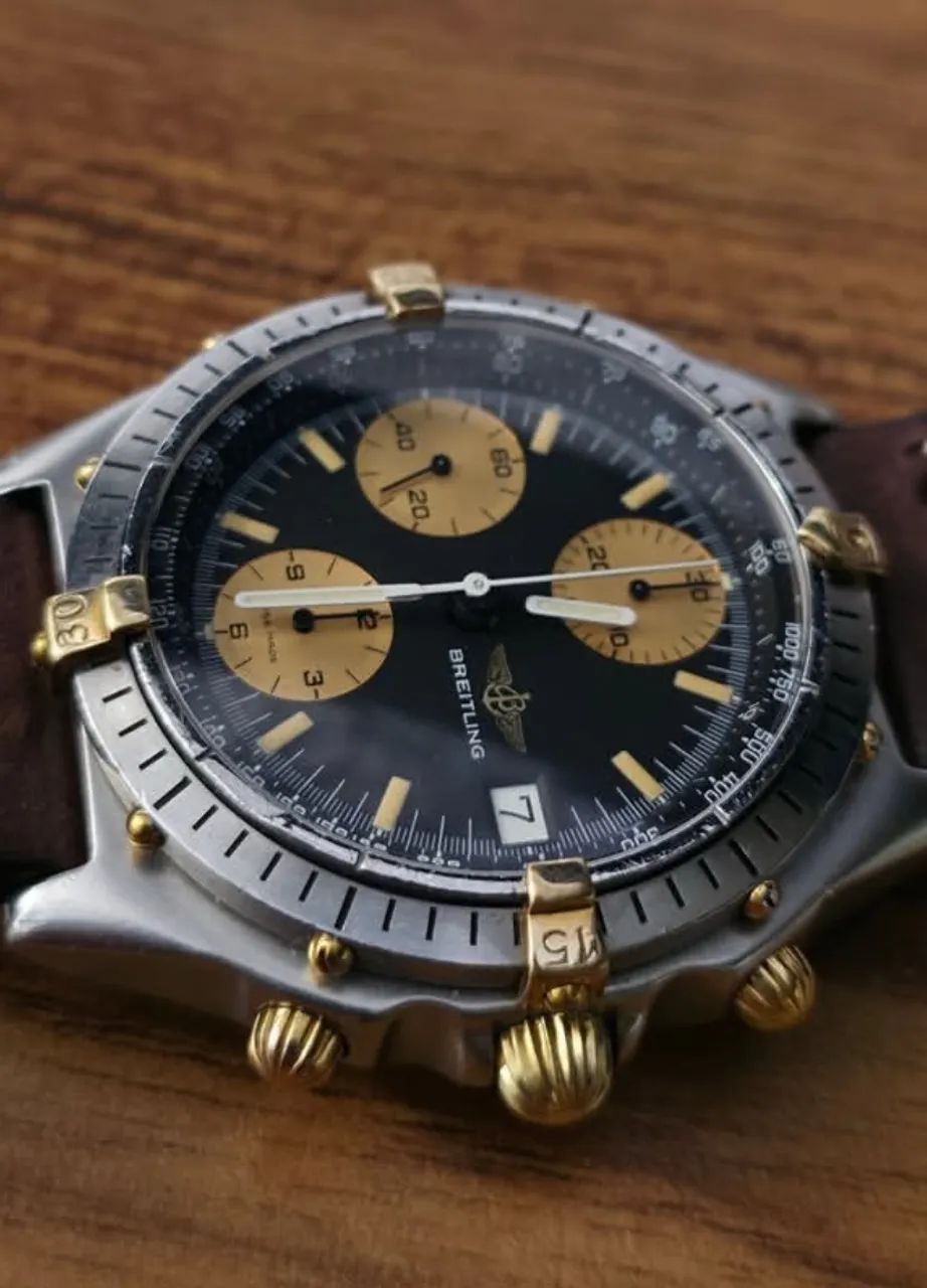 Relógio Breitling Chronomat  - Foto 2