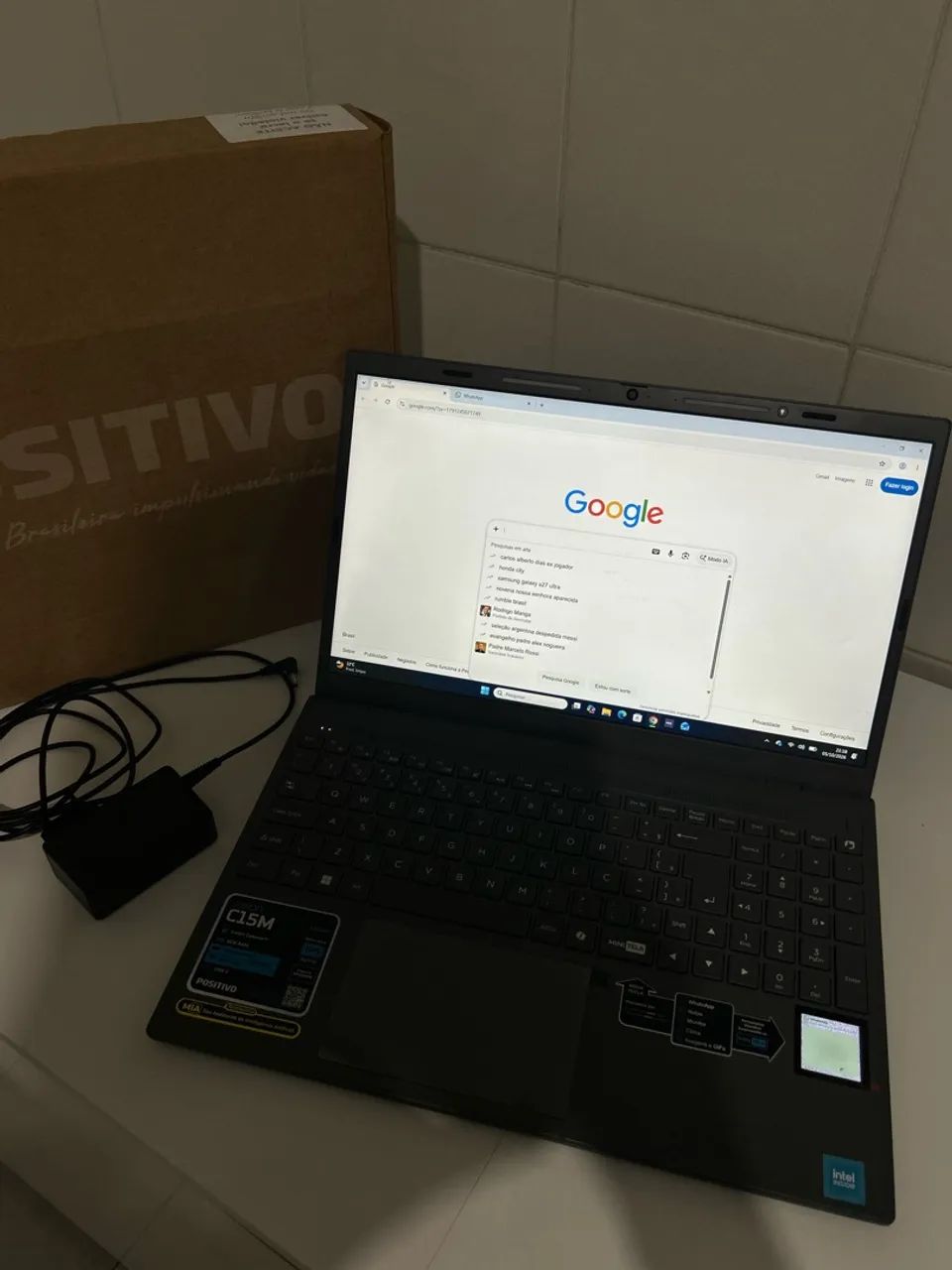 Notebook positivo vision C15M  - Foto 5