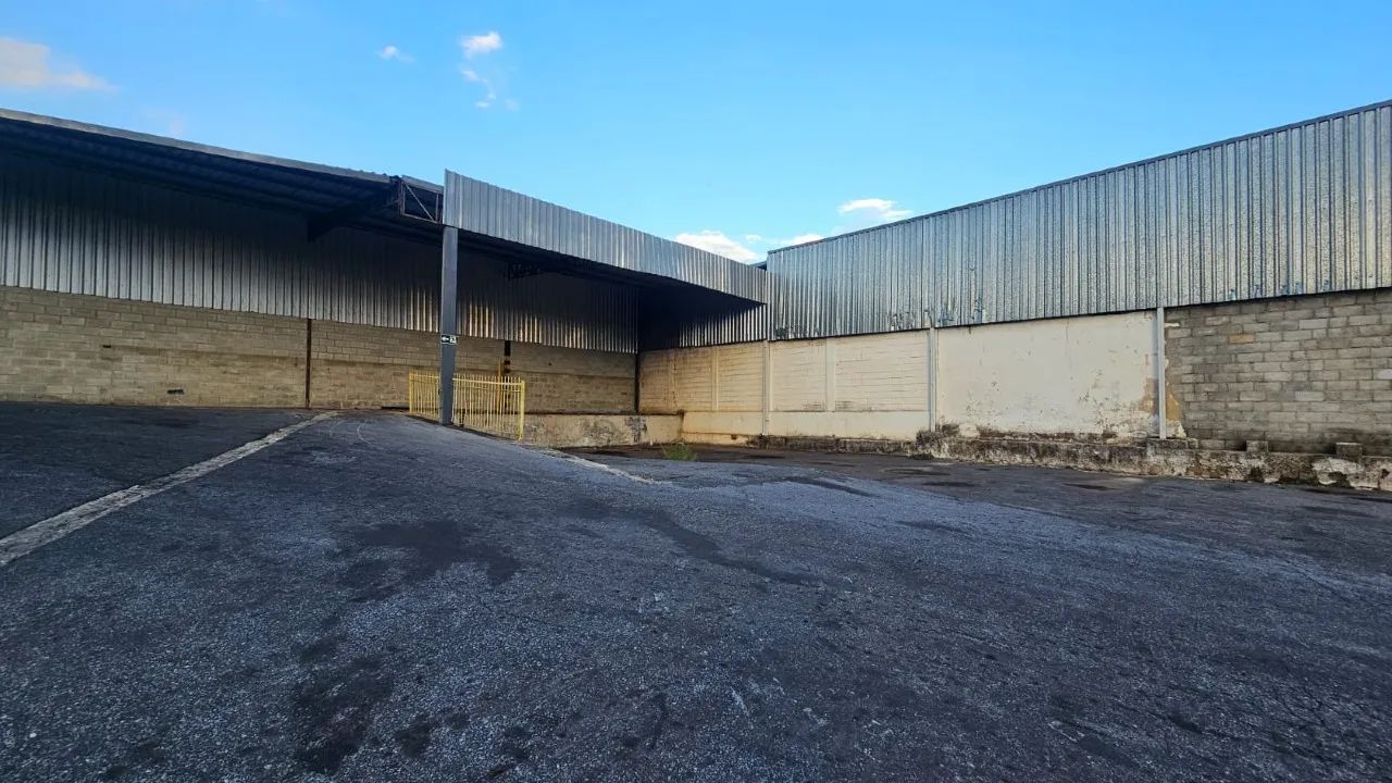 Galpão com para aluguel, 1.950m² - Itapoã - Belo Horizonte - Foto 2