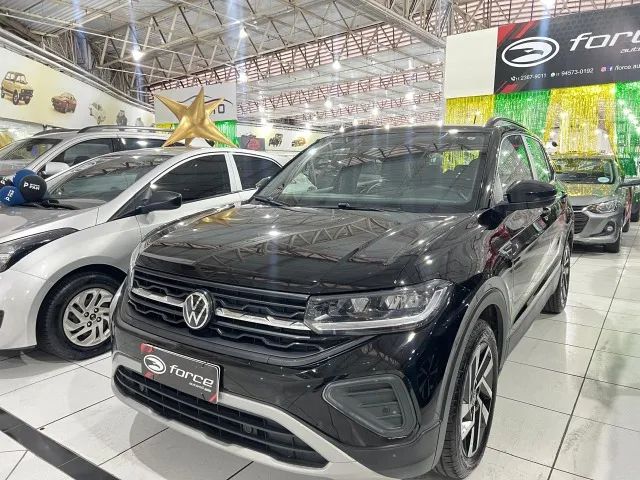 Volkswagen T-Cross Comfortline 1.0 TSI Flex 5P Aut., foto 3 de 19