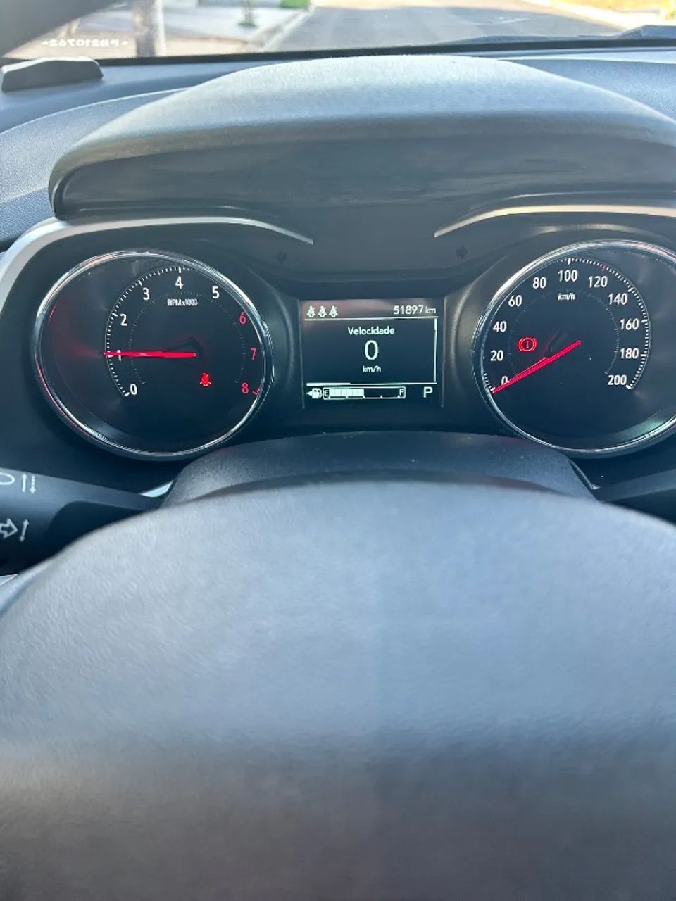 Chevrolet Tracker 1.0 Turbo 12V Flex Aut. (pcd) 2023 - Foto 13