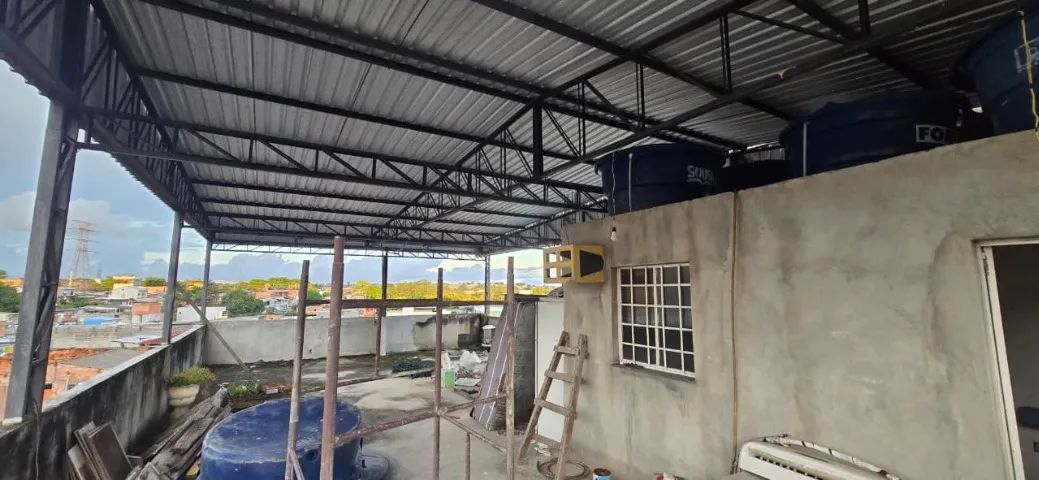 Prédio Residencial 514m² c/ 4 Pavimentos e 5 Apartamentos no Conjunto Boas Novas - Foto 3