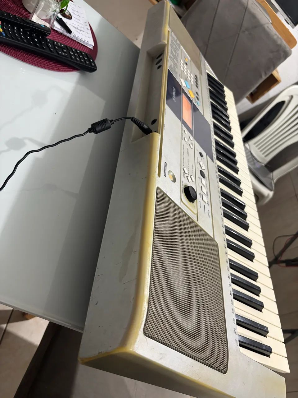Teclado Yamaha PSR-E323 - Foto 3