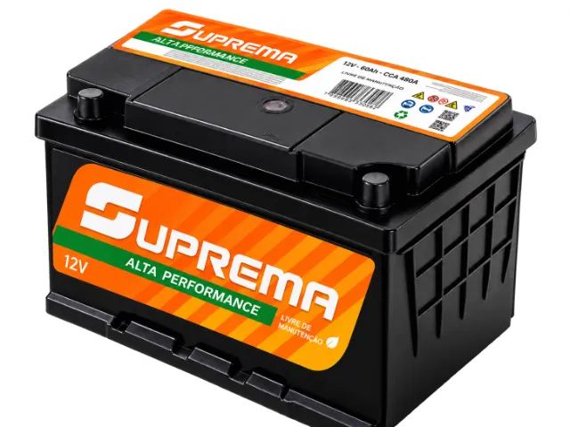 Bateria Automotiva Nova | Entrega e Instalação Rápida - Foto 2