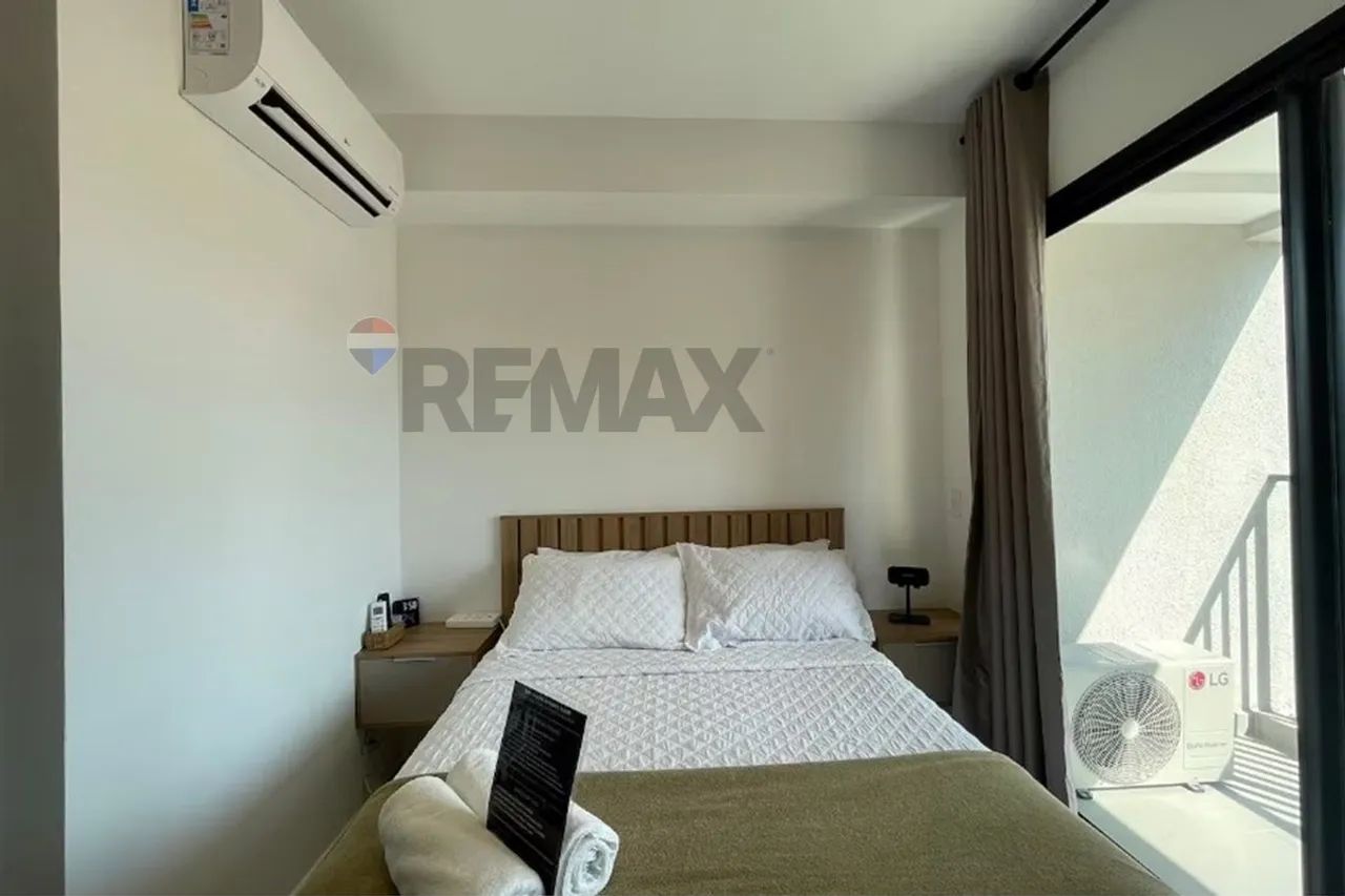 Studio moderno e funcional no Alto da Boa Vista, ao lado do metrô - Foto 5