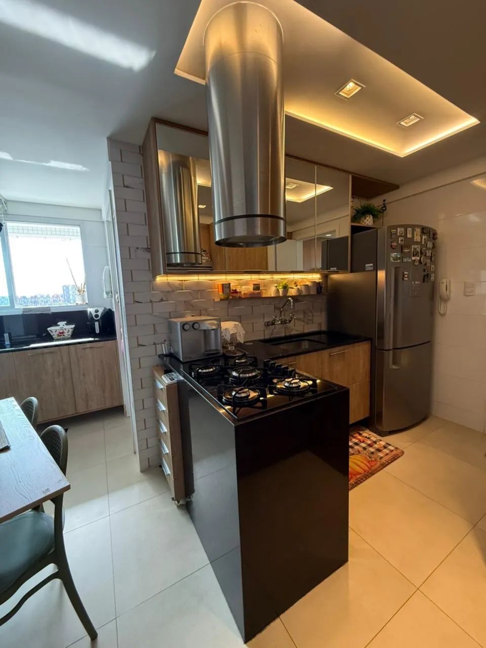 Garden Tower 147m²