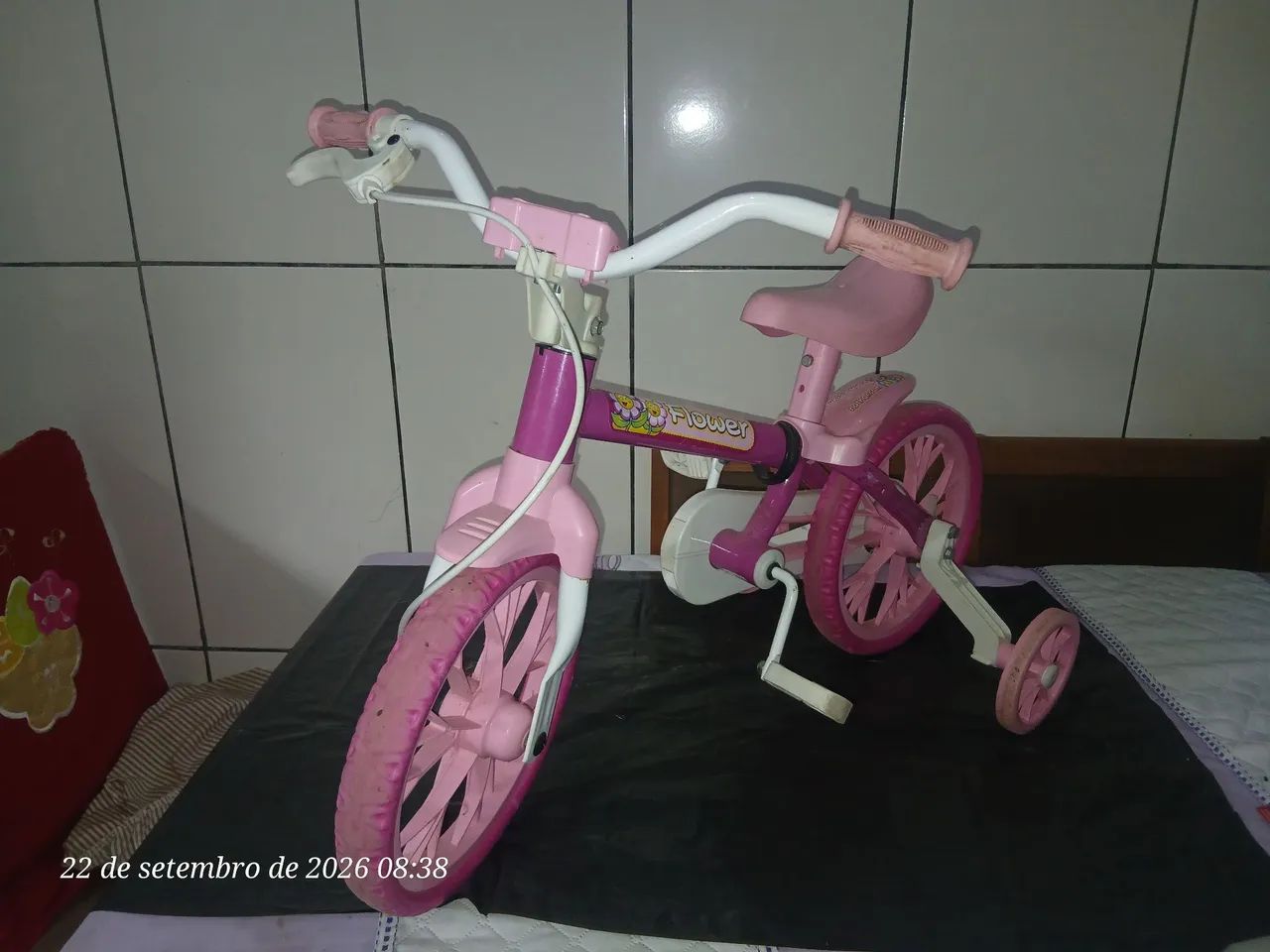 Bicicleta infantil  - Foto 2