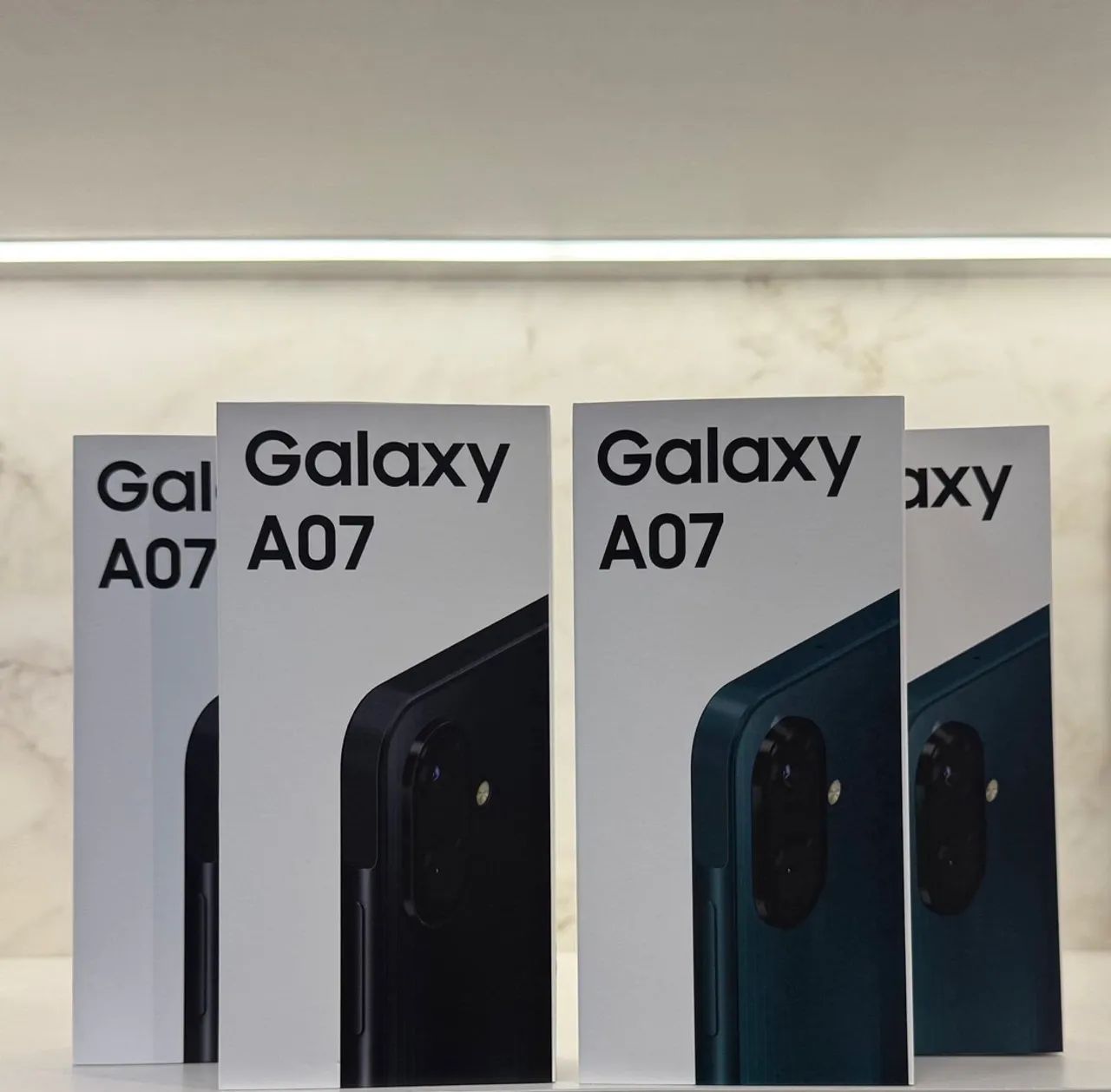 Samsung Galaxy A07 128gb - Foto 3