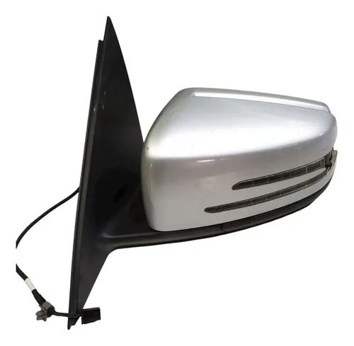 Retrovisor Esquerdo Mercedes-benz C 200k 1.8 2009 V1727 - P3 - Foto 5