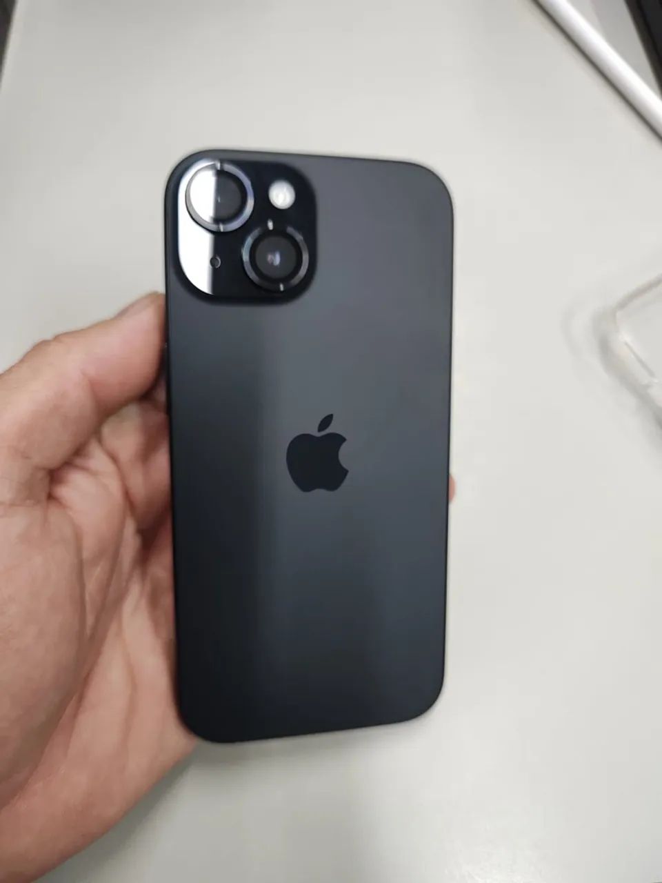 iPhone 15 preto - Foto 4