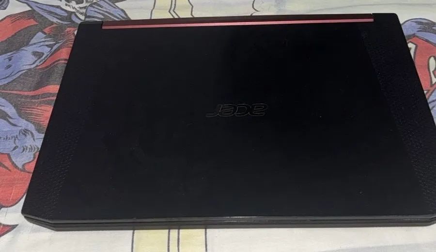Notebook nitro