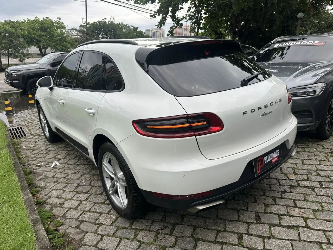 Porsche Macan 2.0 Turbo 237/252cv 2017 - Foto 5