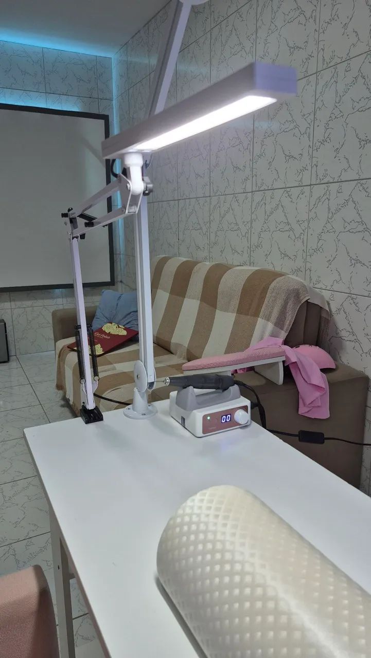 Luminária nail designer 