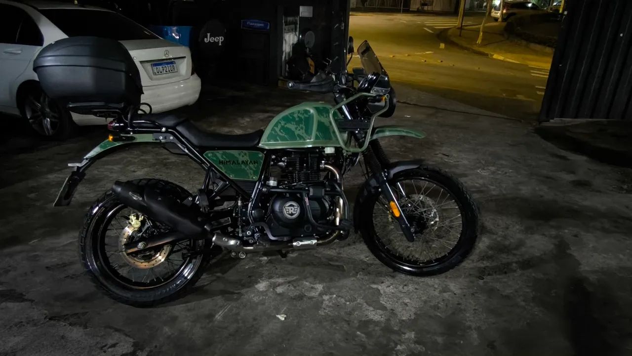 Himalayan 411 - Foto 3