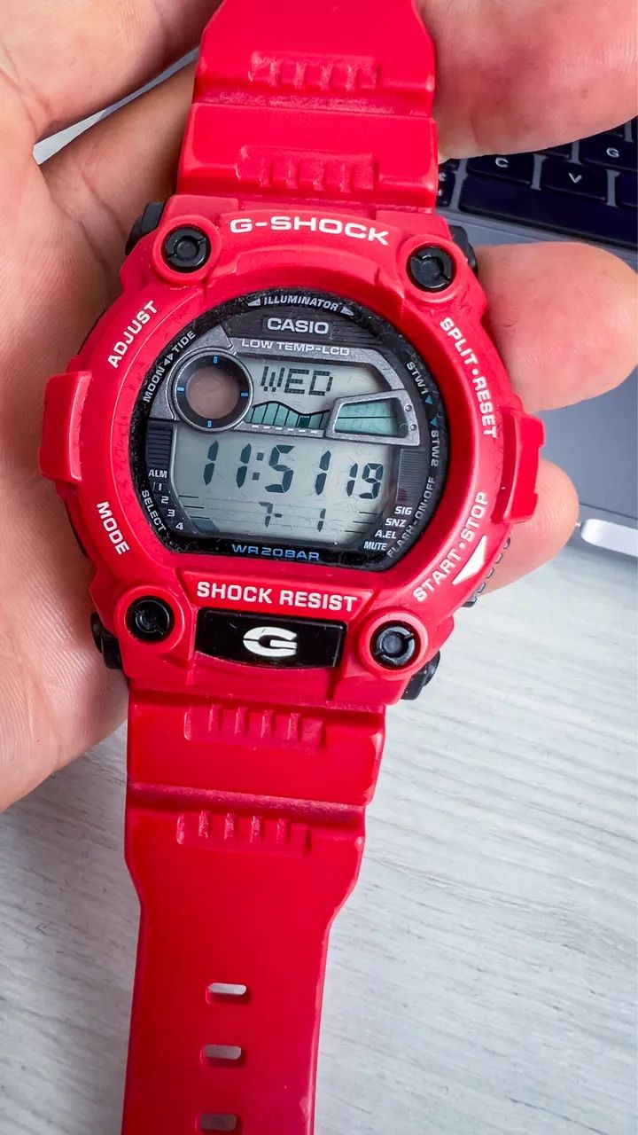 Relógio Casio G-Shock G-7900A-4