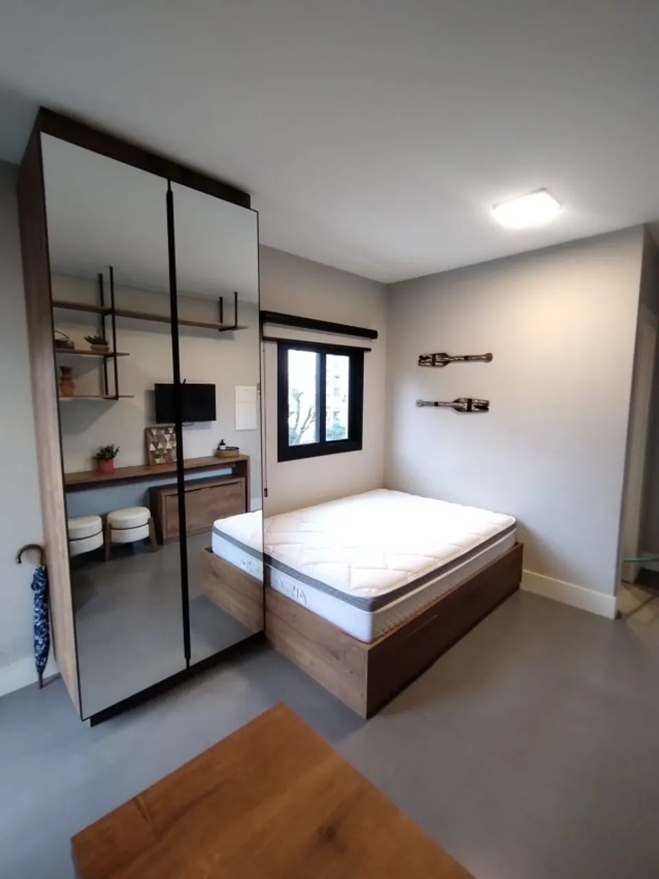 Studio no Bigorrilho - Alto Padrão - Mobiliado - Foto 5