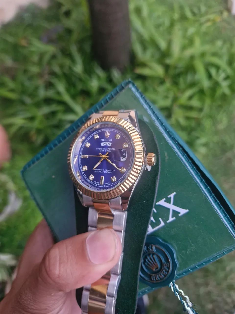 Relógio Primeira Linha  - Foto 2