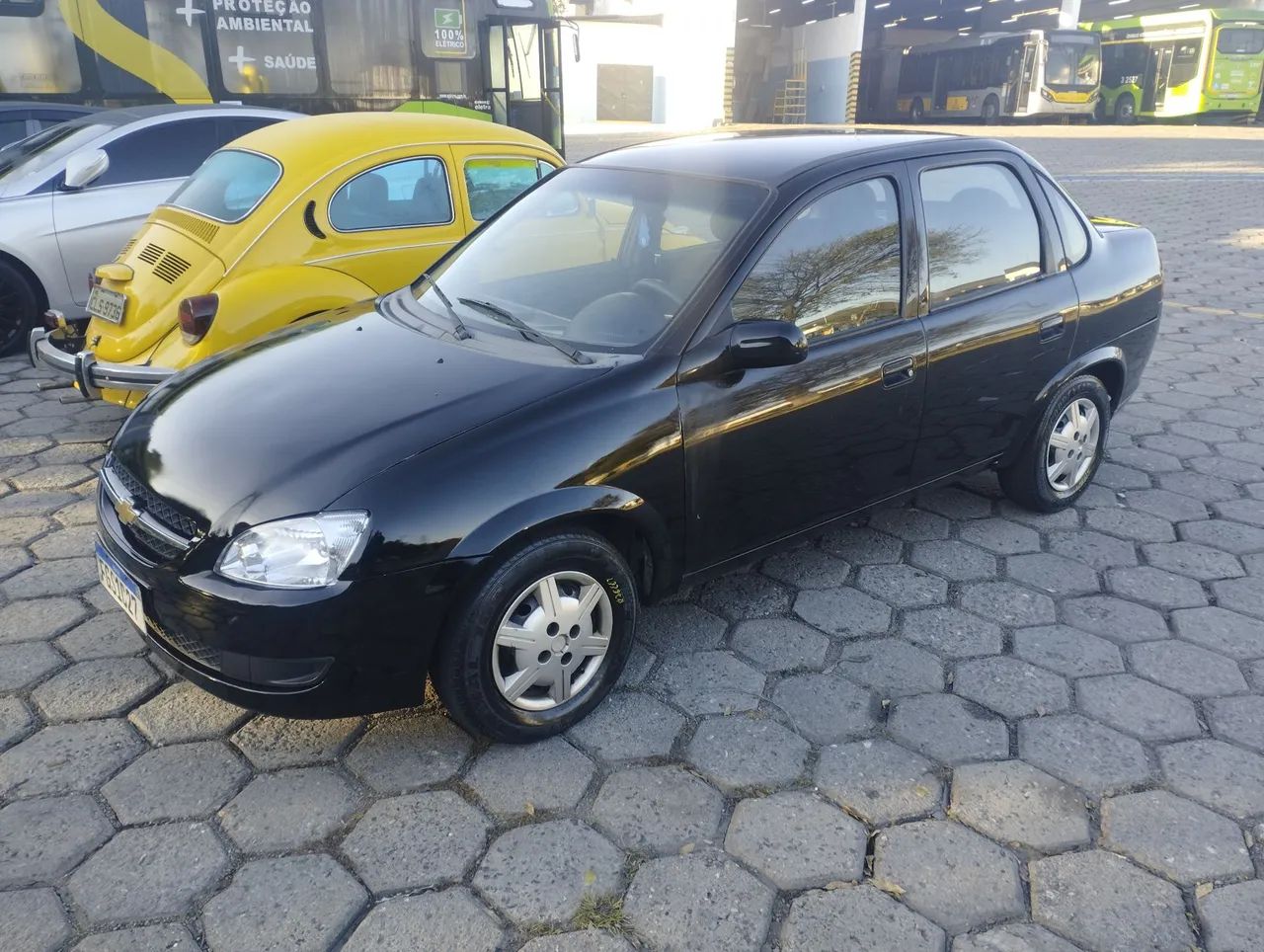 Chevrolet Classic LIFE/LS 1.0 VHC FLEXP. 4P 2015