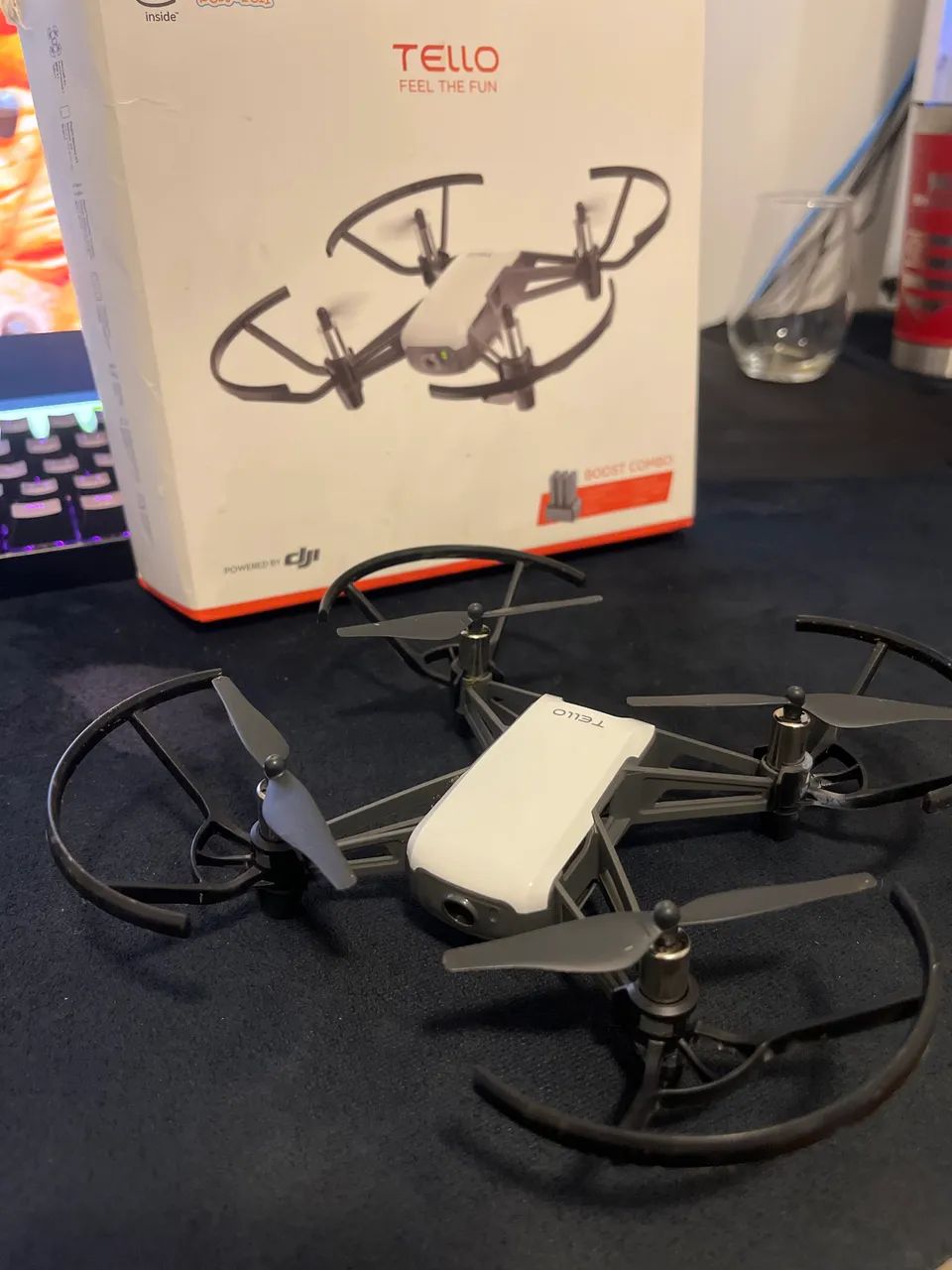 Drone - Dji Tello - Foto 2