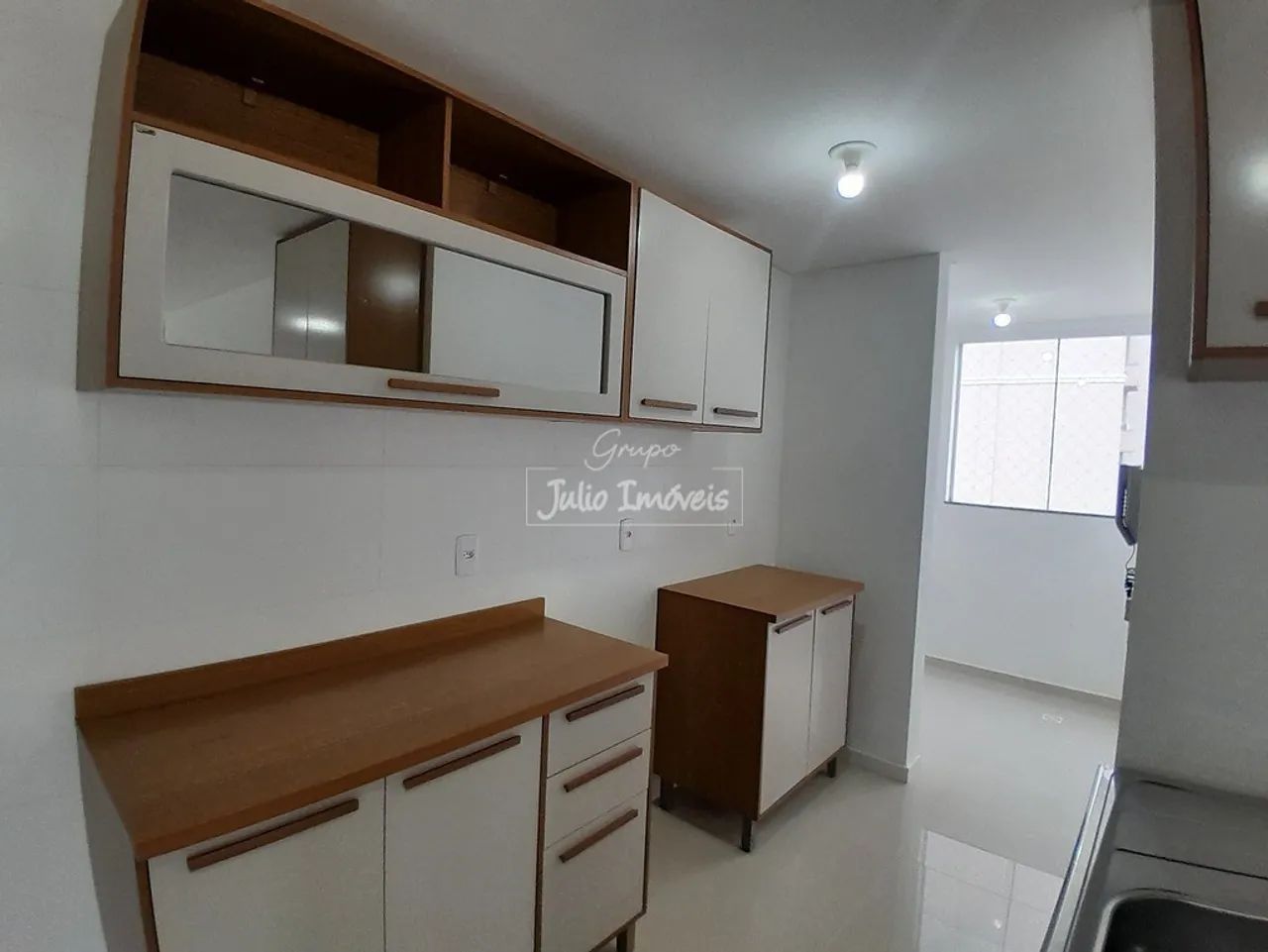 Apartamento com suíte na Santa rita Brusque - Foto 3