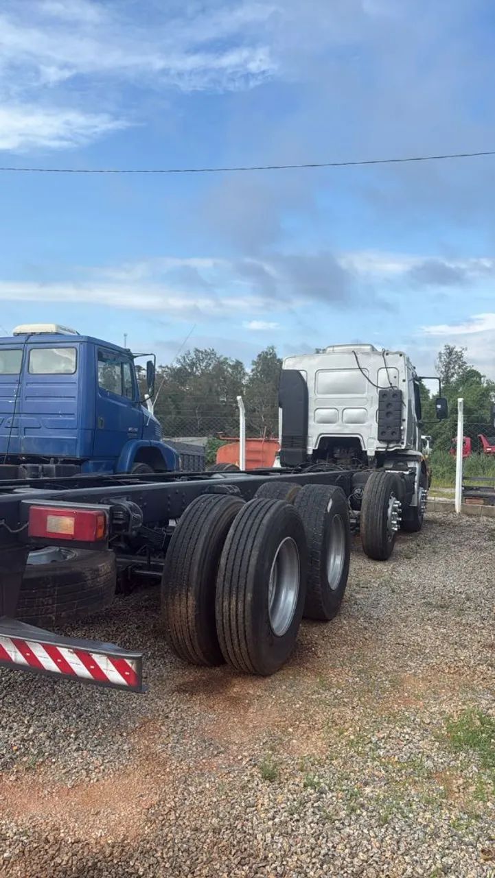 Bitruck vm tanque  - Foto 2