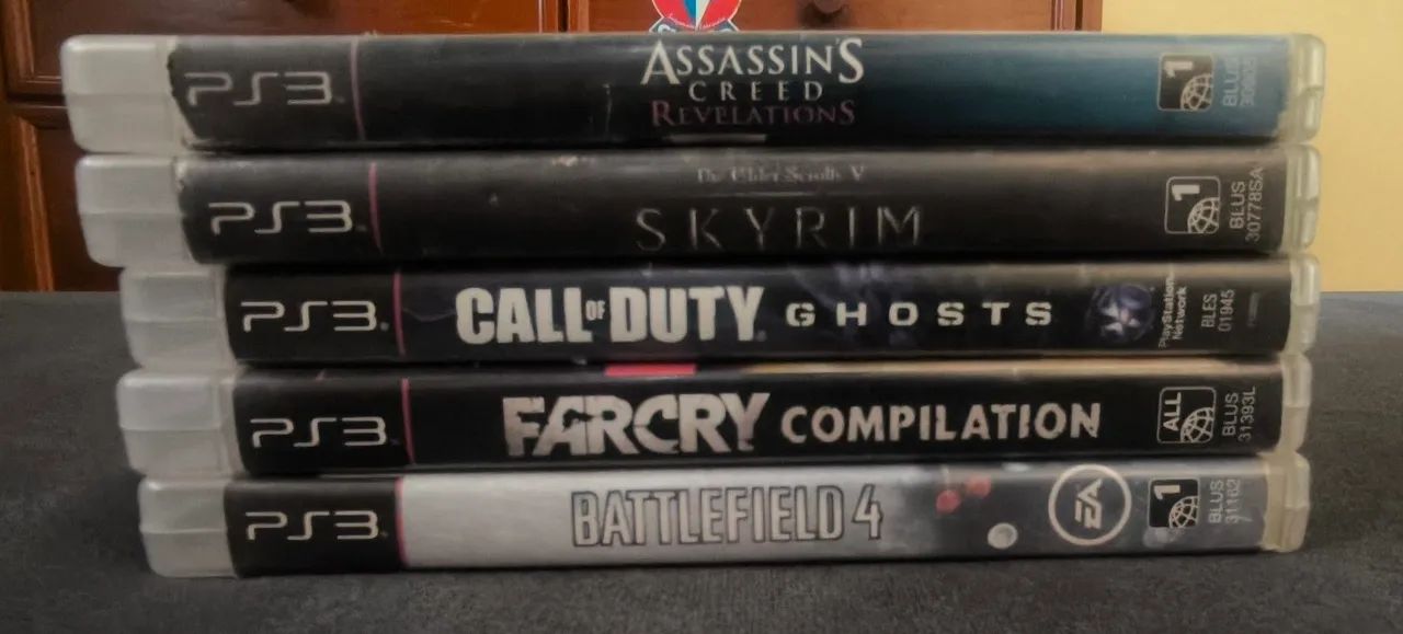 Jogos Ps3