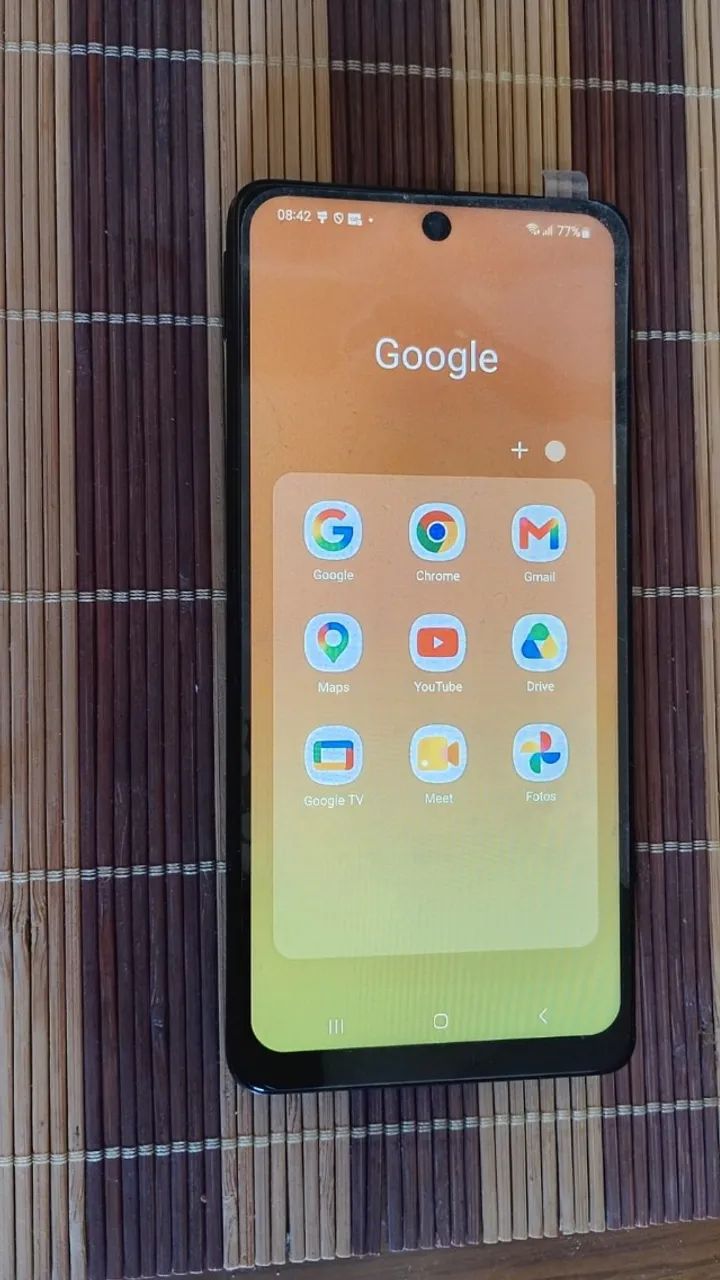Samsung Galaxy A71 128GB ANDROID 13.0  Dual Chip | Funcionando - Foto 2