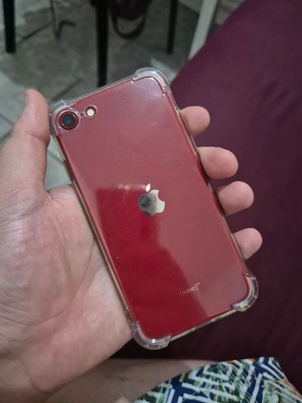 iPhone SE 3 na garantia - Foto 2
