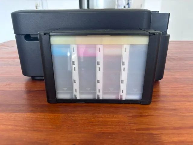 Impressora Epson EcoTank L355 Multifuncional Wi-Fi - Foto 4