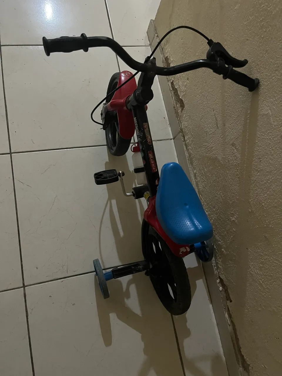 Bicicleta infantil  - Foto 4