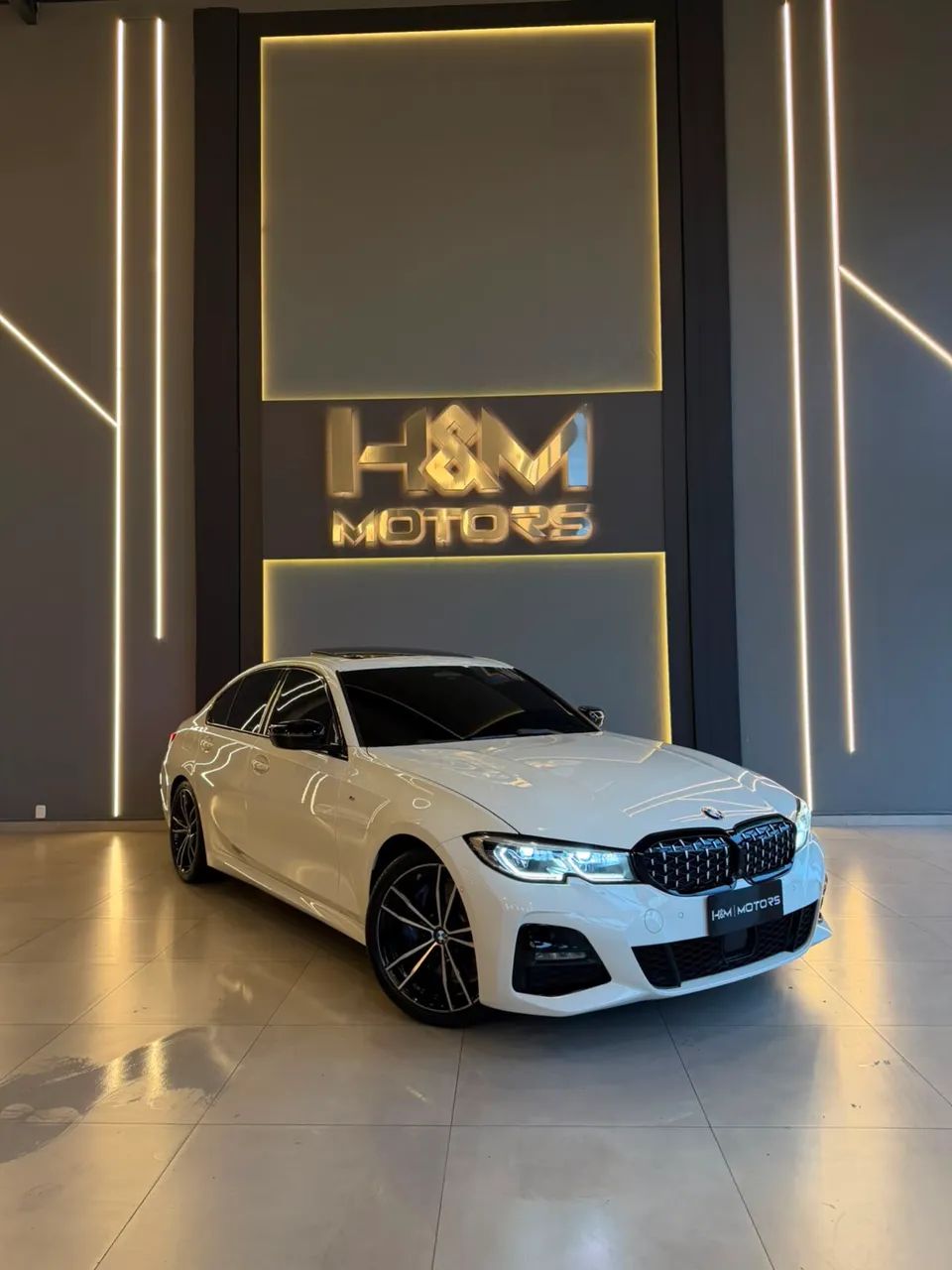 BMW 330I 2020