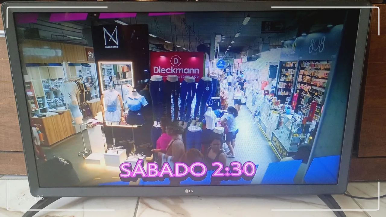 TV smart LG 32 polegadas - Foto 2