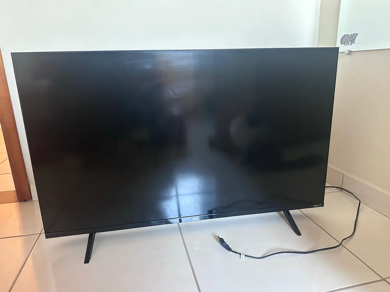 Tv smart 43 polegadas 