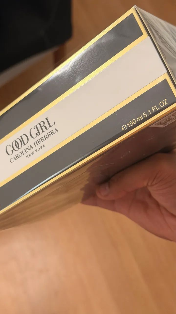 Perfume Carolina Herrera Good Girl EDP Feminino 150ml Original Lacrado - Foto 3