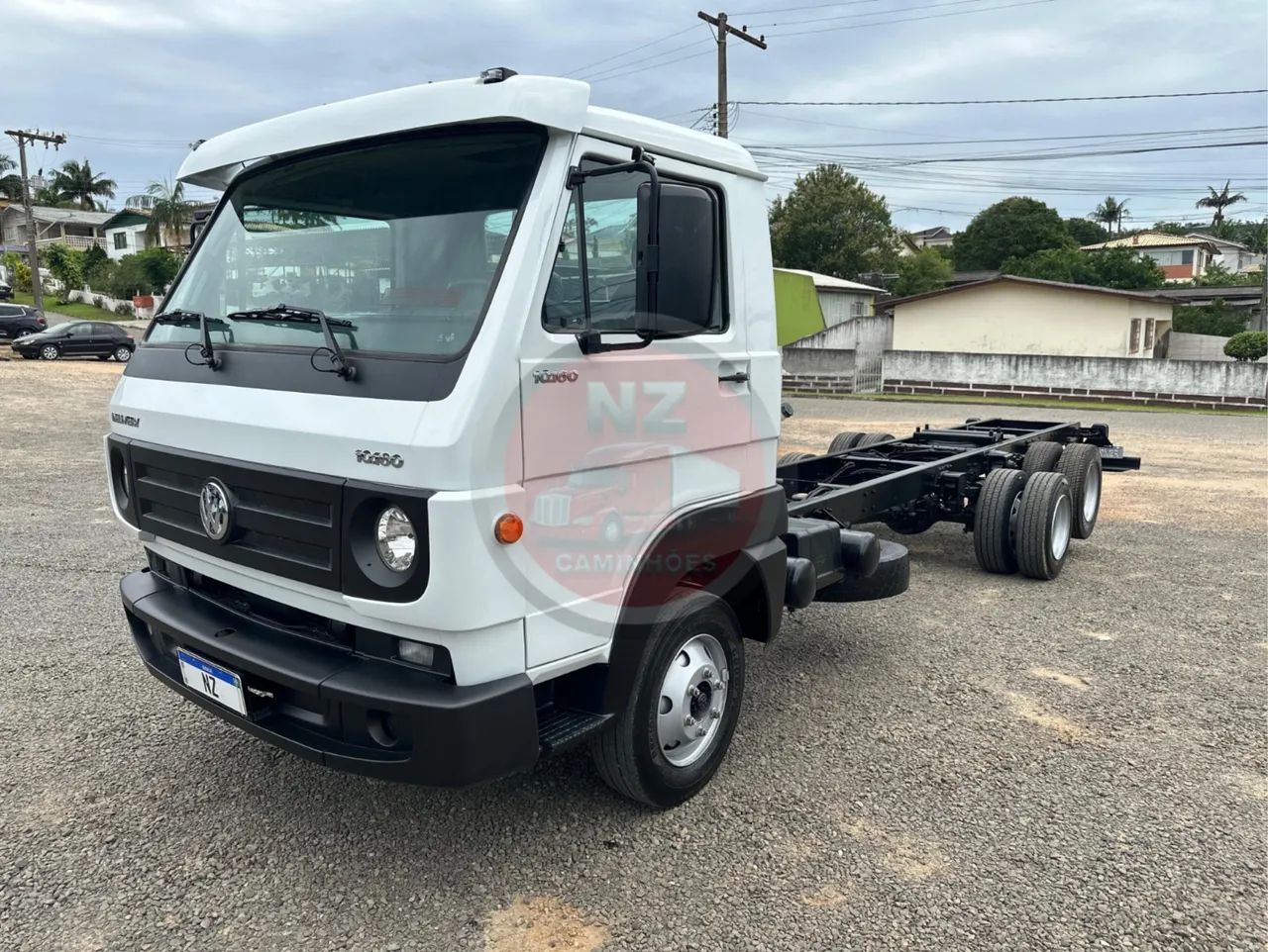 VW 10.160 2015 6X2 / 166MIL KM ORIGINAL  - Foto 3