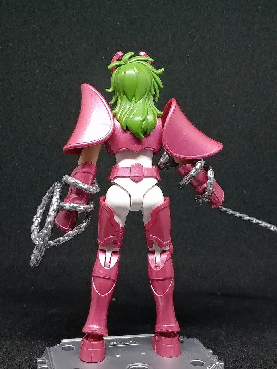 Blokees Saint Seiya - Shun de Andromeda  - Foto 4