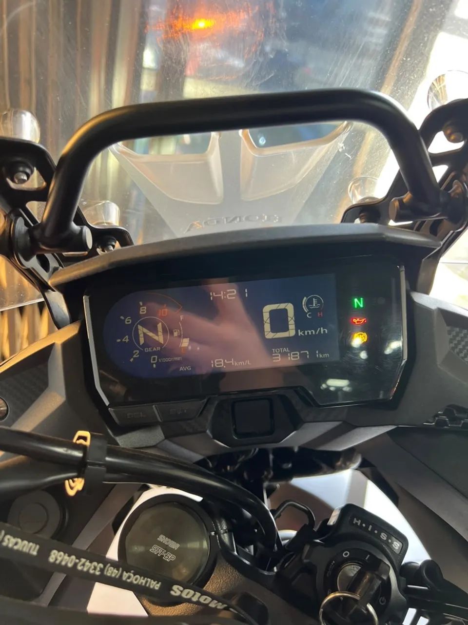 Honda CB 500f 2023 - Foto 5