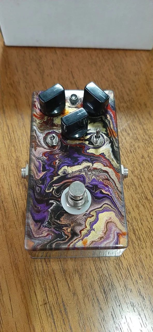Rockbox Boiling Point Overdrive - Foto 4