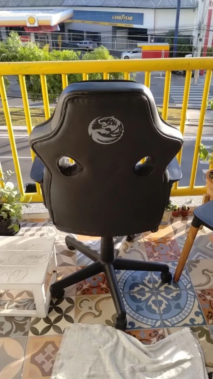 Cadeira Gamer pcyes - Foto 5