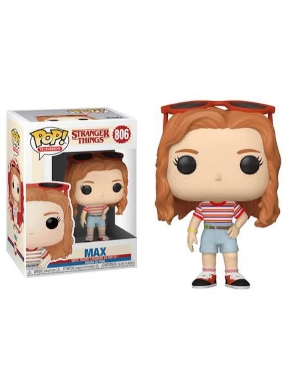 Max stranger things - Funko Pop