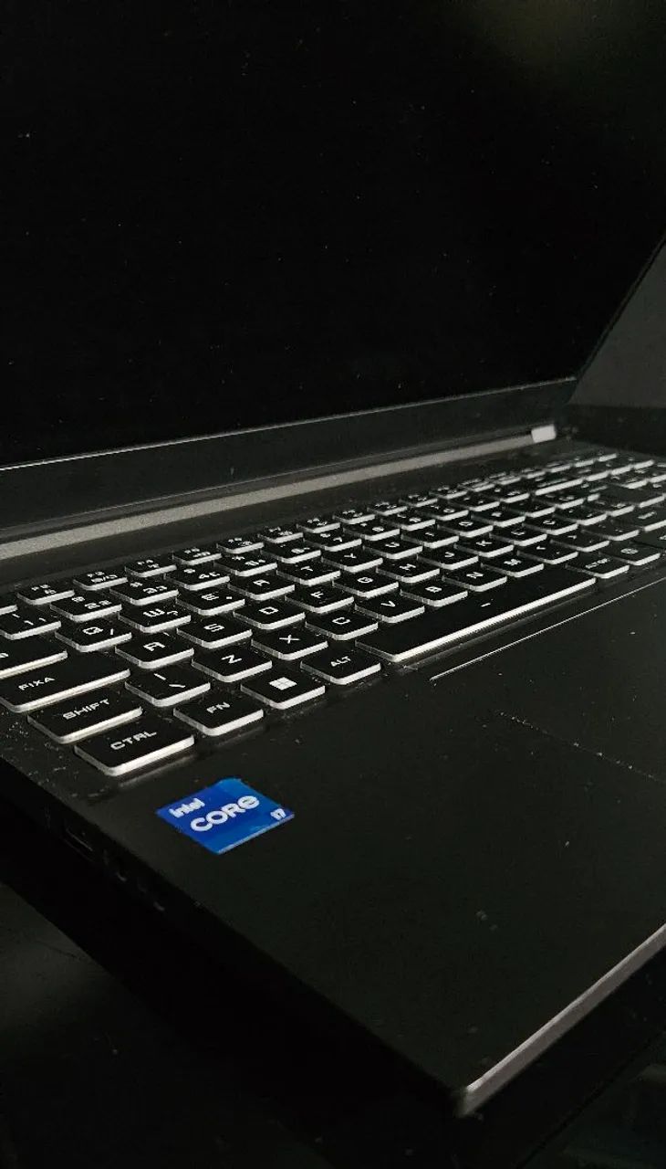 Notebook Avell A70 i7 RTX 3050