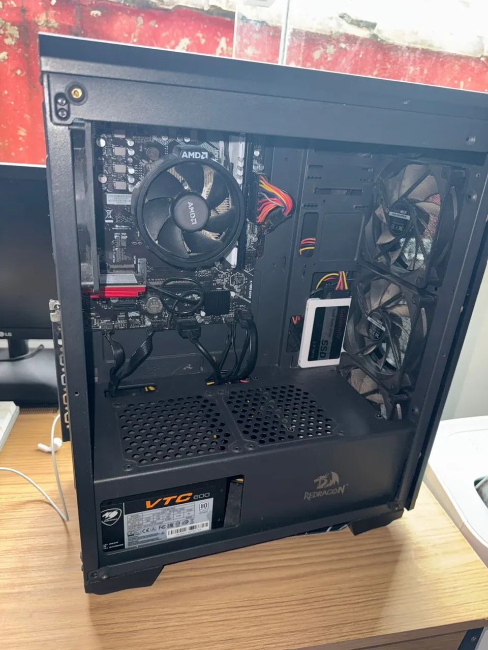 pc gamer e monitor - Foto 2