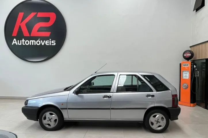 Fiat Tipo 1.6 I.e. 2P E 4P 1995 - Foto 2