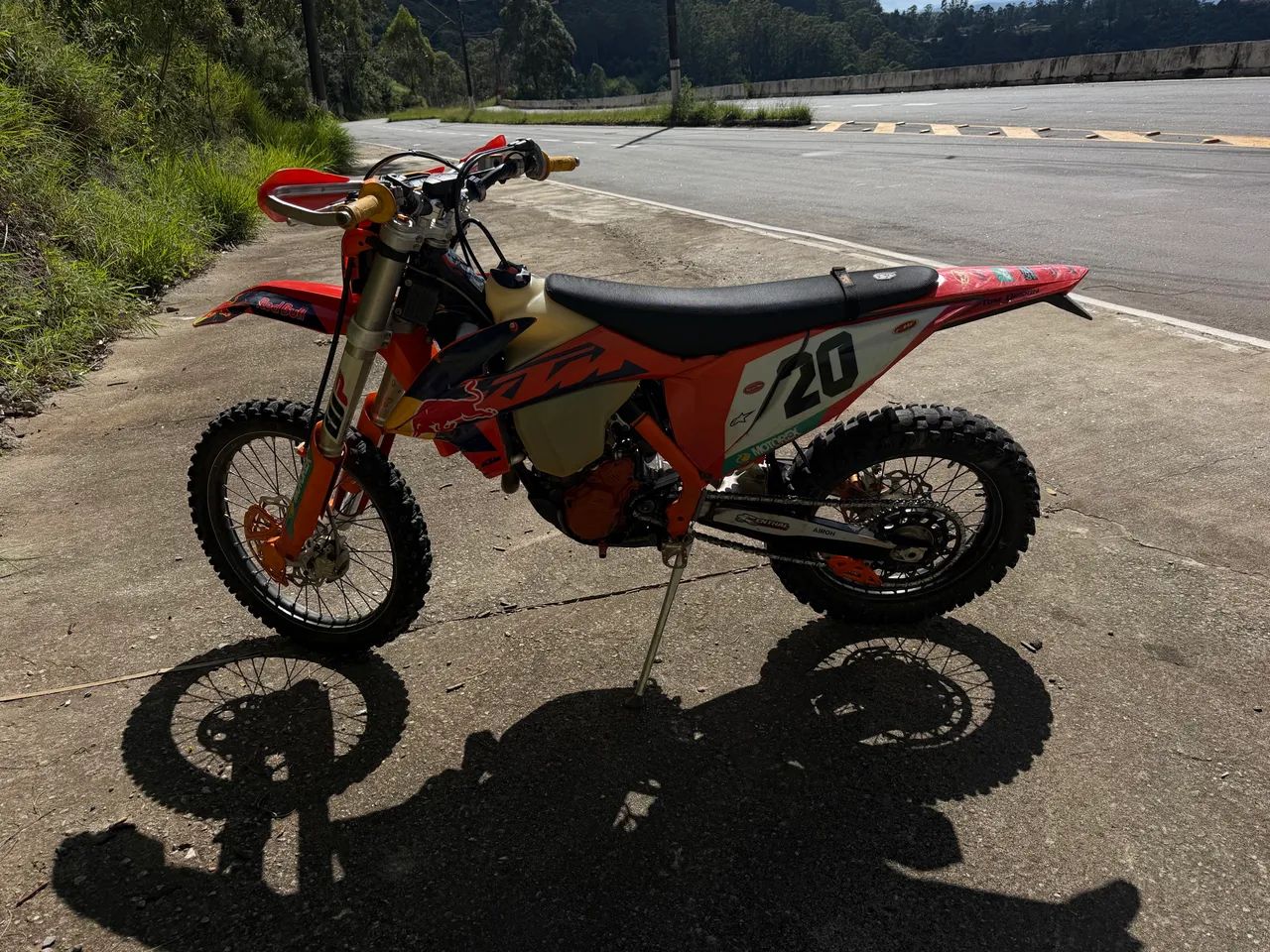 Ktm 250 excf 2021 - Foto 2